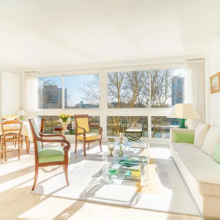 Apartamento Lovely With View *